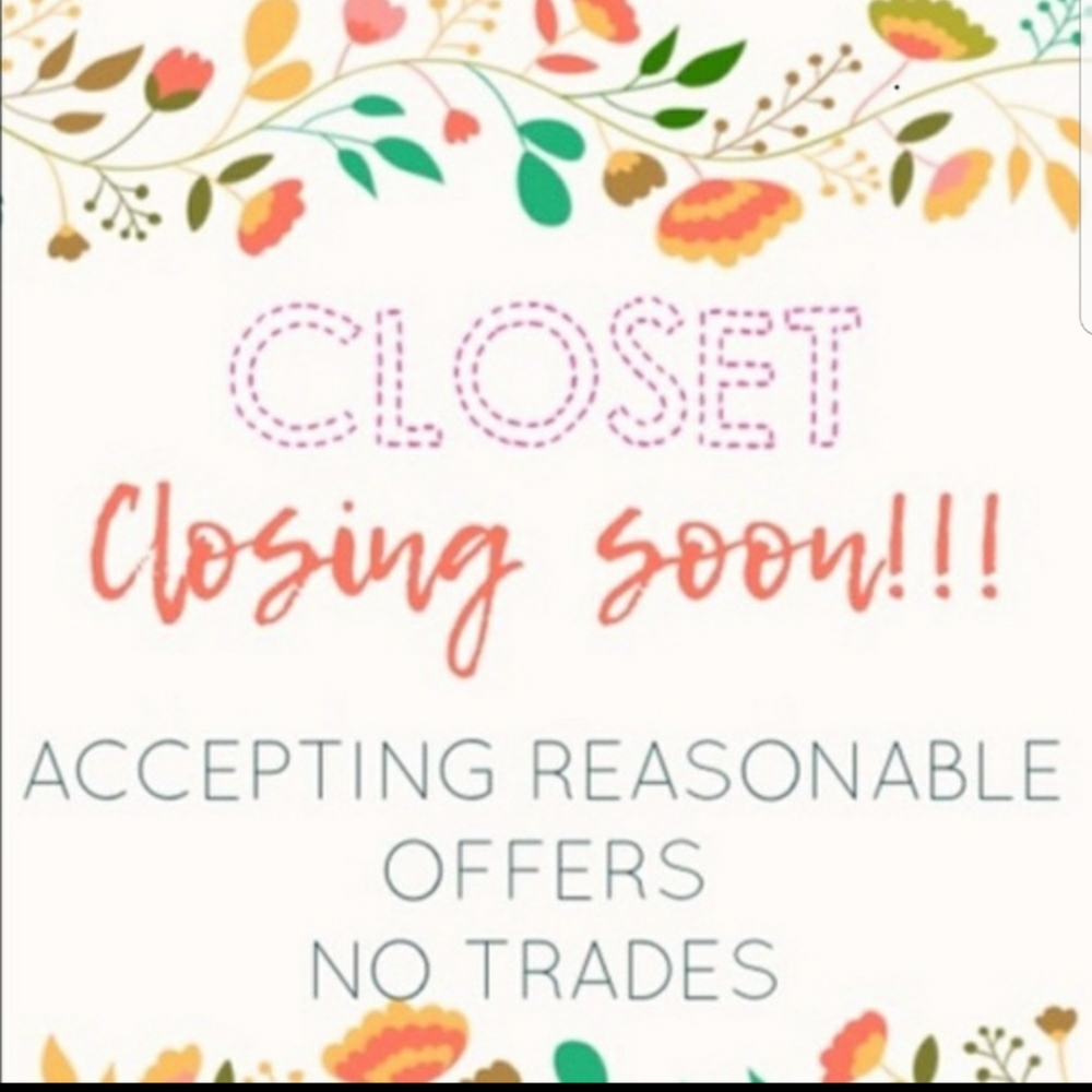 Closing soon
